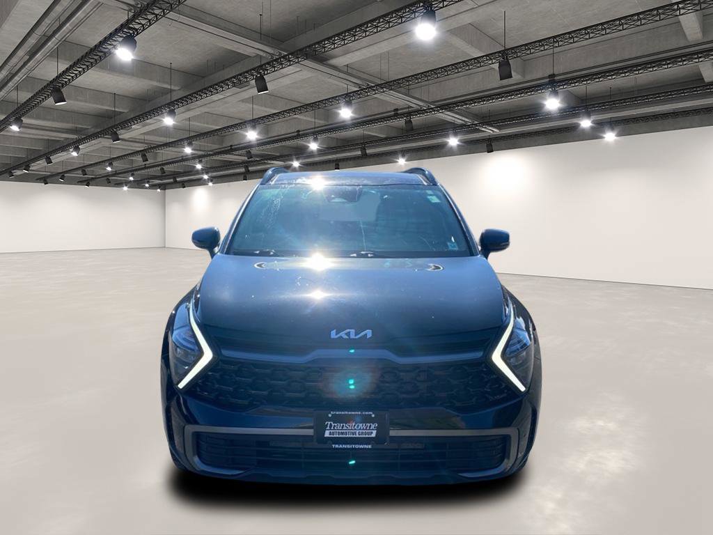 Certified 2023 Kia Sportage X-Line w/ X-Line Premium Package image 3