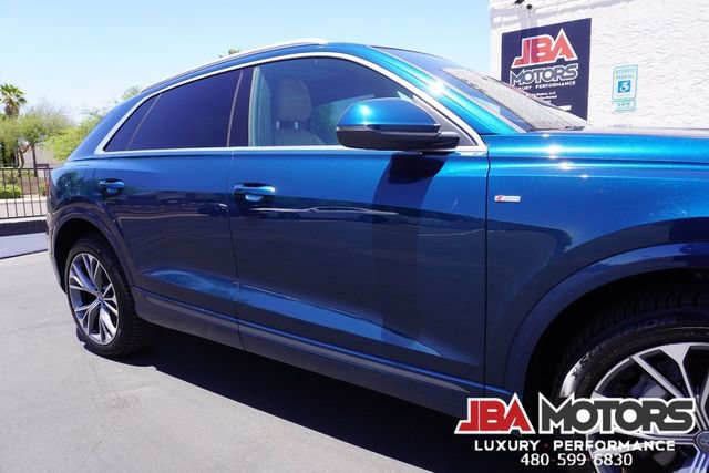 Used 2020 Audi Q8 Premium Plus AWD/4WD image 63