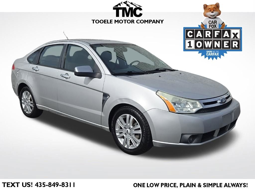 Used 2009 Ford Focus SEL