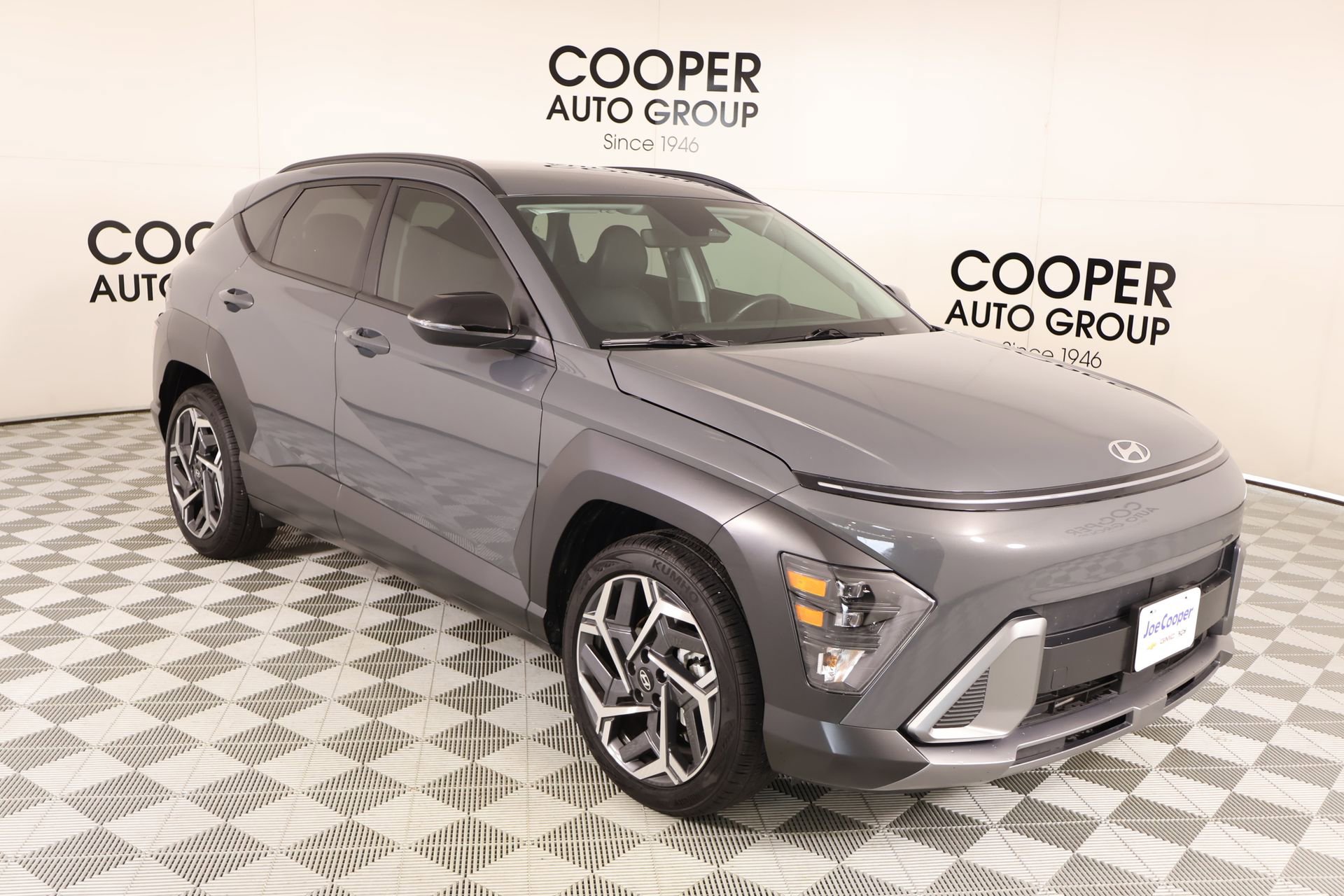 Used 2026 Hyundai Kona SEL Premium