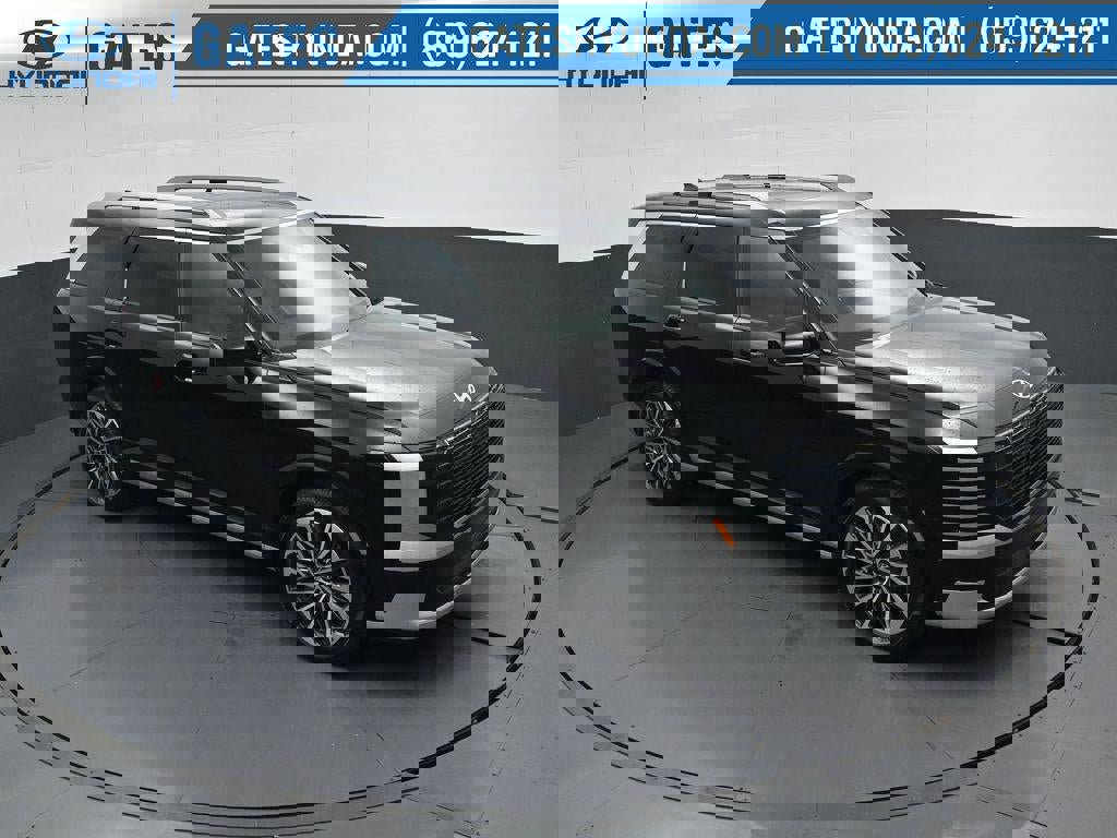 New 2026 Hyundai Palisade Calligraphy image 61