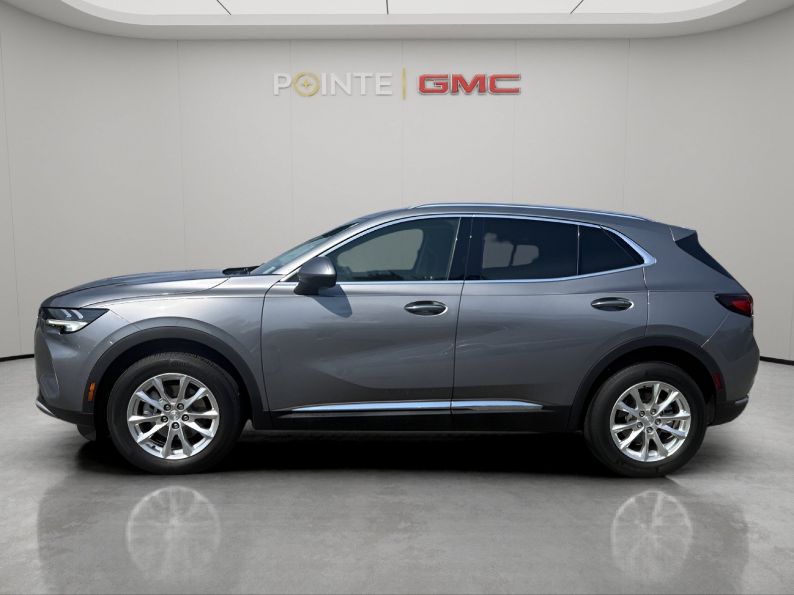 Used 2021 Buick Envision Preferred FWD image 6