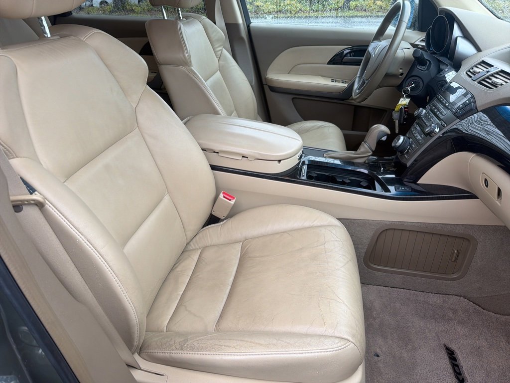 Used 2007 Acura MDX w/ Technology & Entertainment image 27