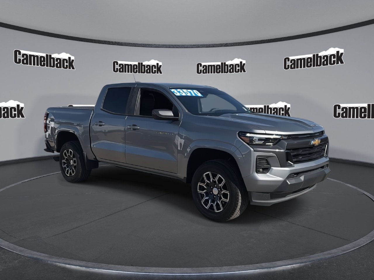 Used 2023 Chevrolet Colorado LT w/ LT Convenience Package III
