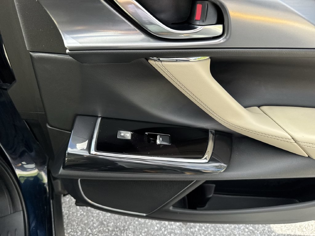Certified 2021 MAZDA CX-9 Grand Touring FWD image 44