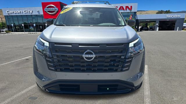 New 2026 Nissan Pathfinder SV AWD/4WD image 8