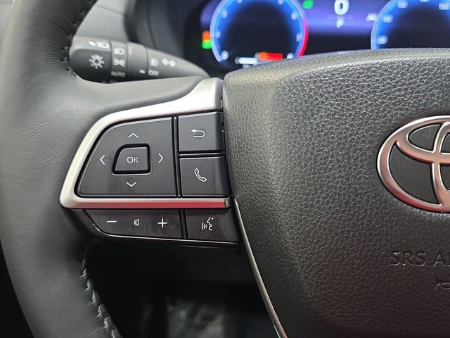 Certified 2024 Toyota Grand Highlander Limited image 13