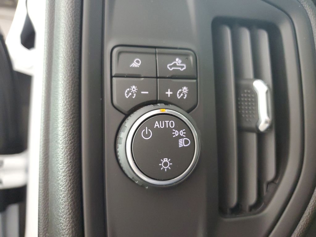 New 2026 Chevrolet Silverado 2500 W/T RWD image 28