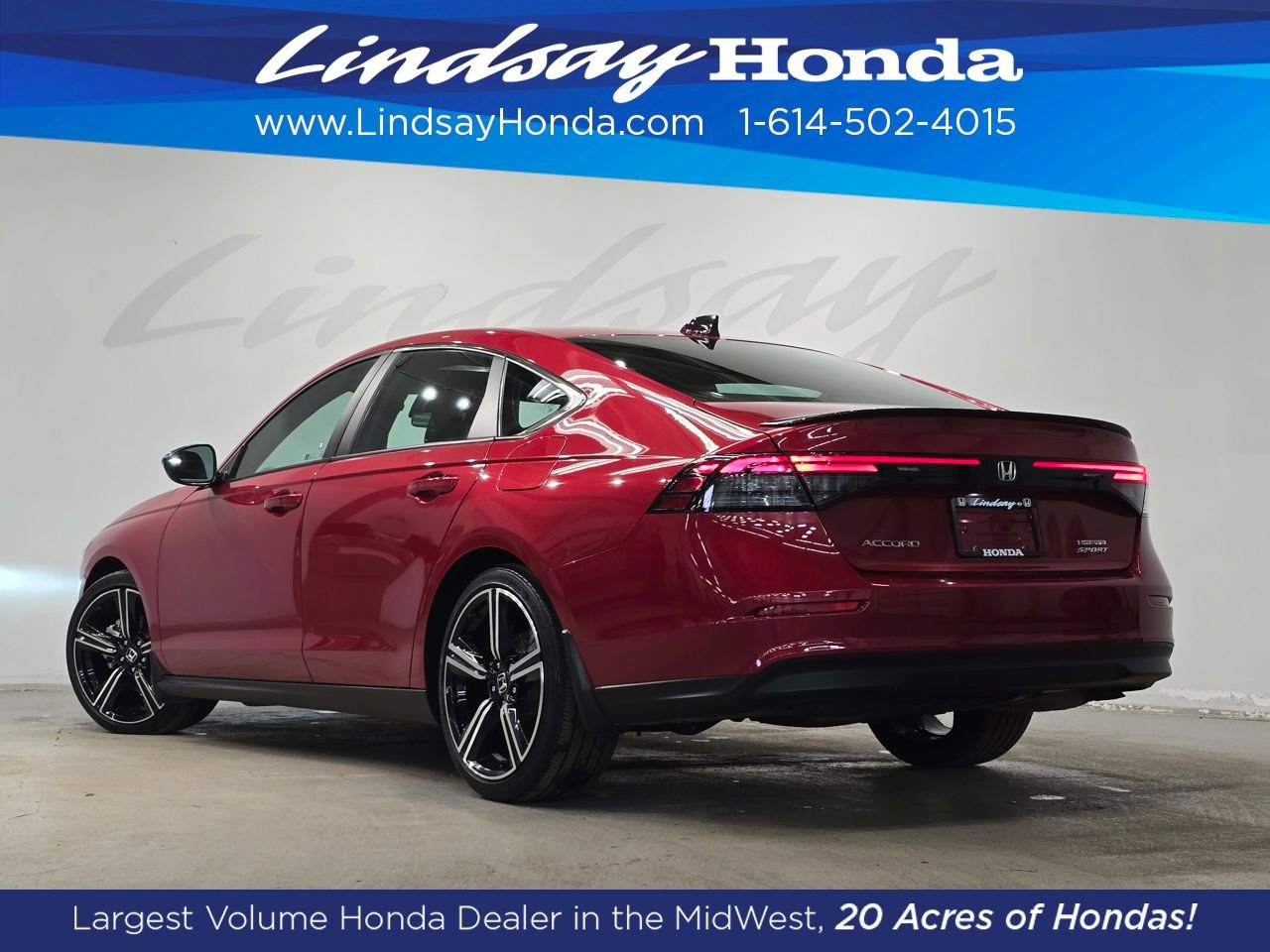 Used 2023 Honda Accord Sport image 4