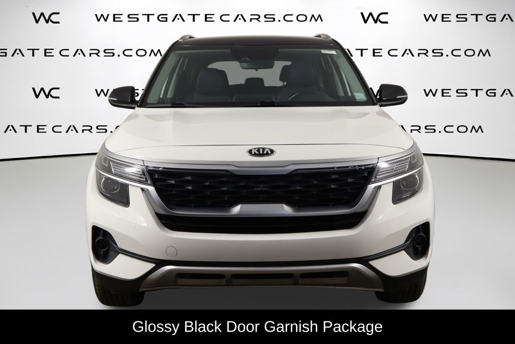 Used 2021 Kia Seltos S image 2