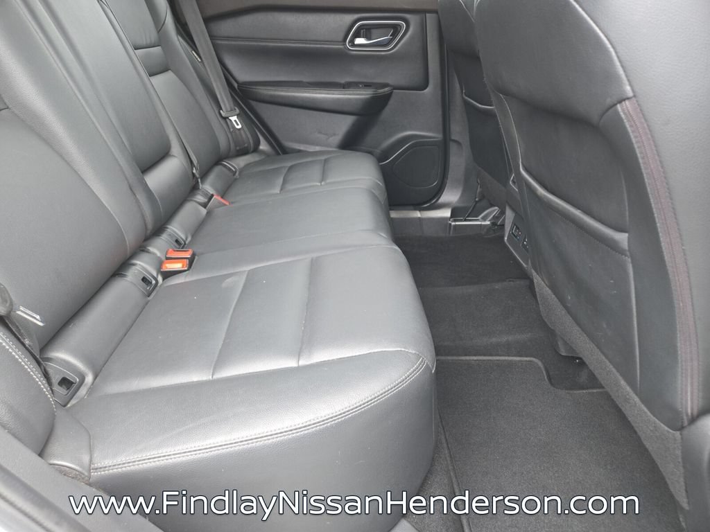 Used 2021 Nissan Rogue SL w/ Premium Package FWD image 16
