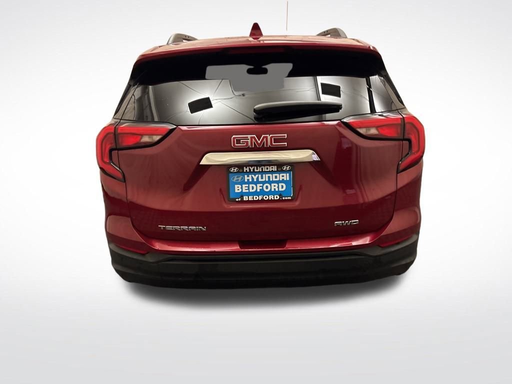 Used 2018 GMC Terrain SLE w/ Driver Convenience Package image 6