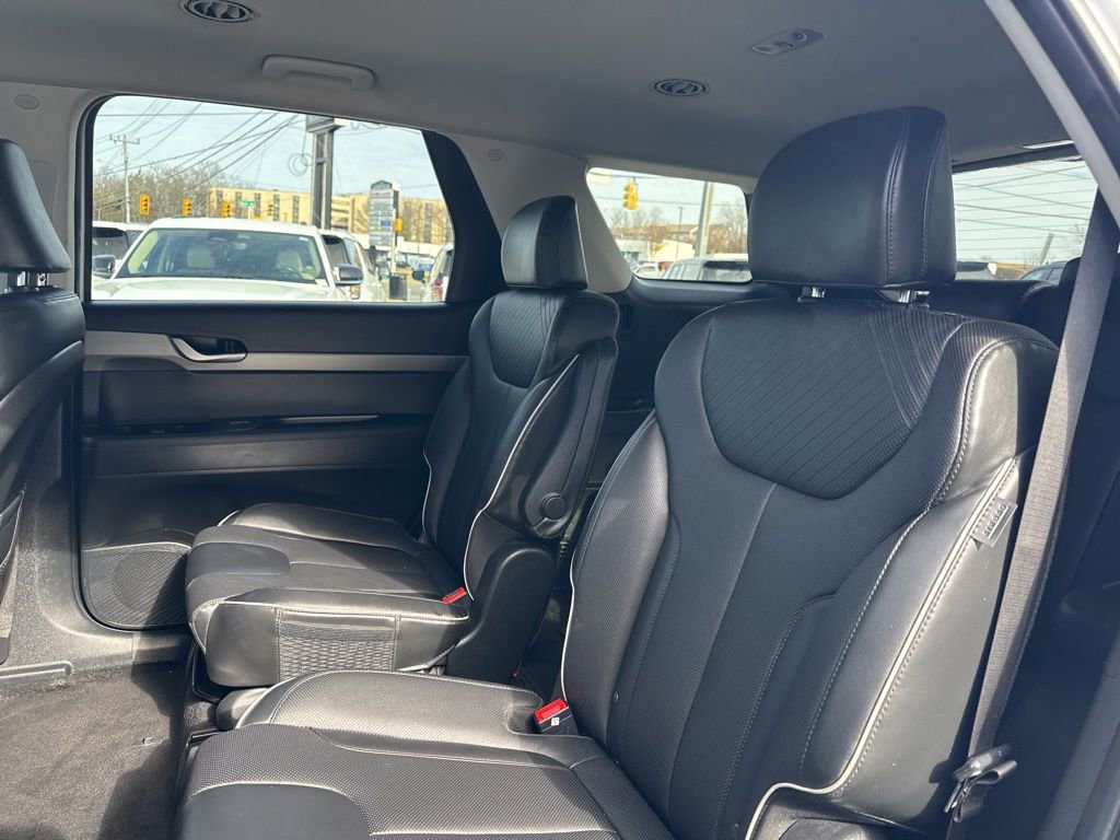 Used 2024 Hyundai Palisade SEL image 26