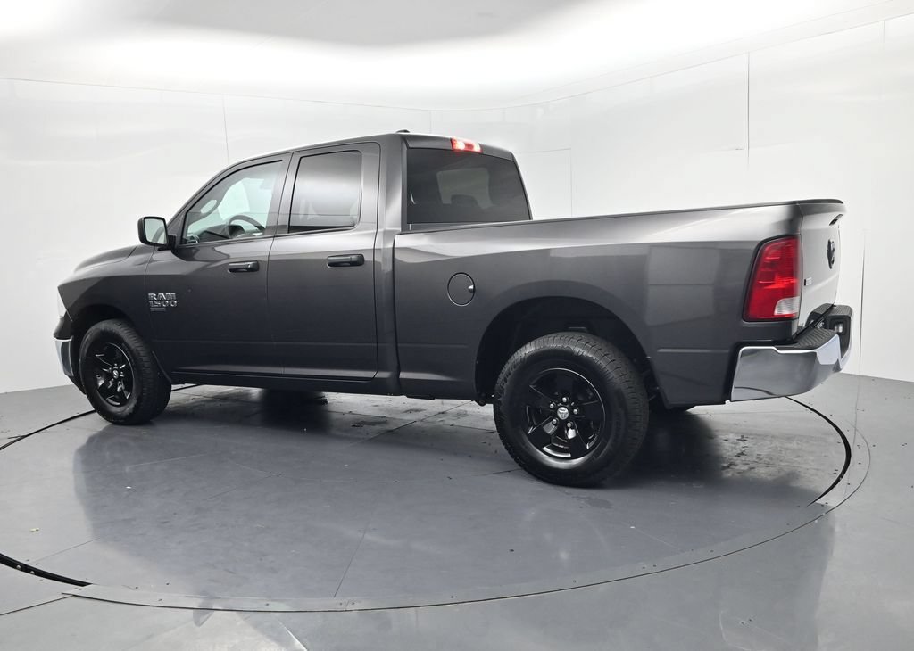 Used 2024 RAM 1500 Classic SLT RWD image 5
