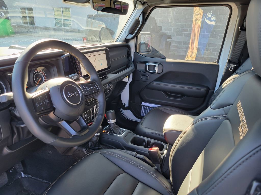 New 2025 Jeep Wrangler Unlimited Rubicon 392 image 11