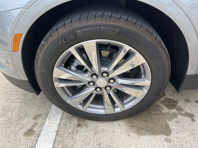Used 2026 Cadillac XT5 Premium Luxury w/ Driver Assist Package FWD image 44