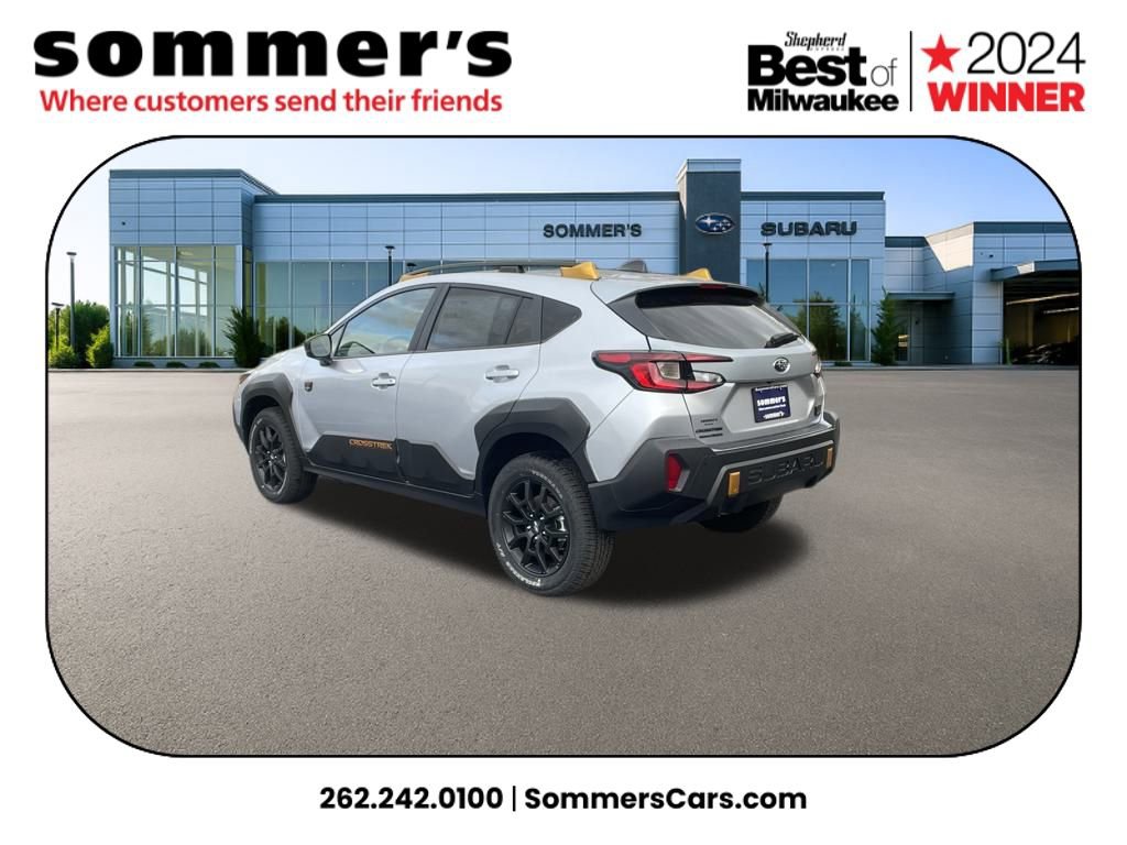 New 2026 Subaru Crosstrek 2.5i Wilderness image 5