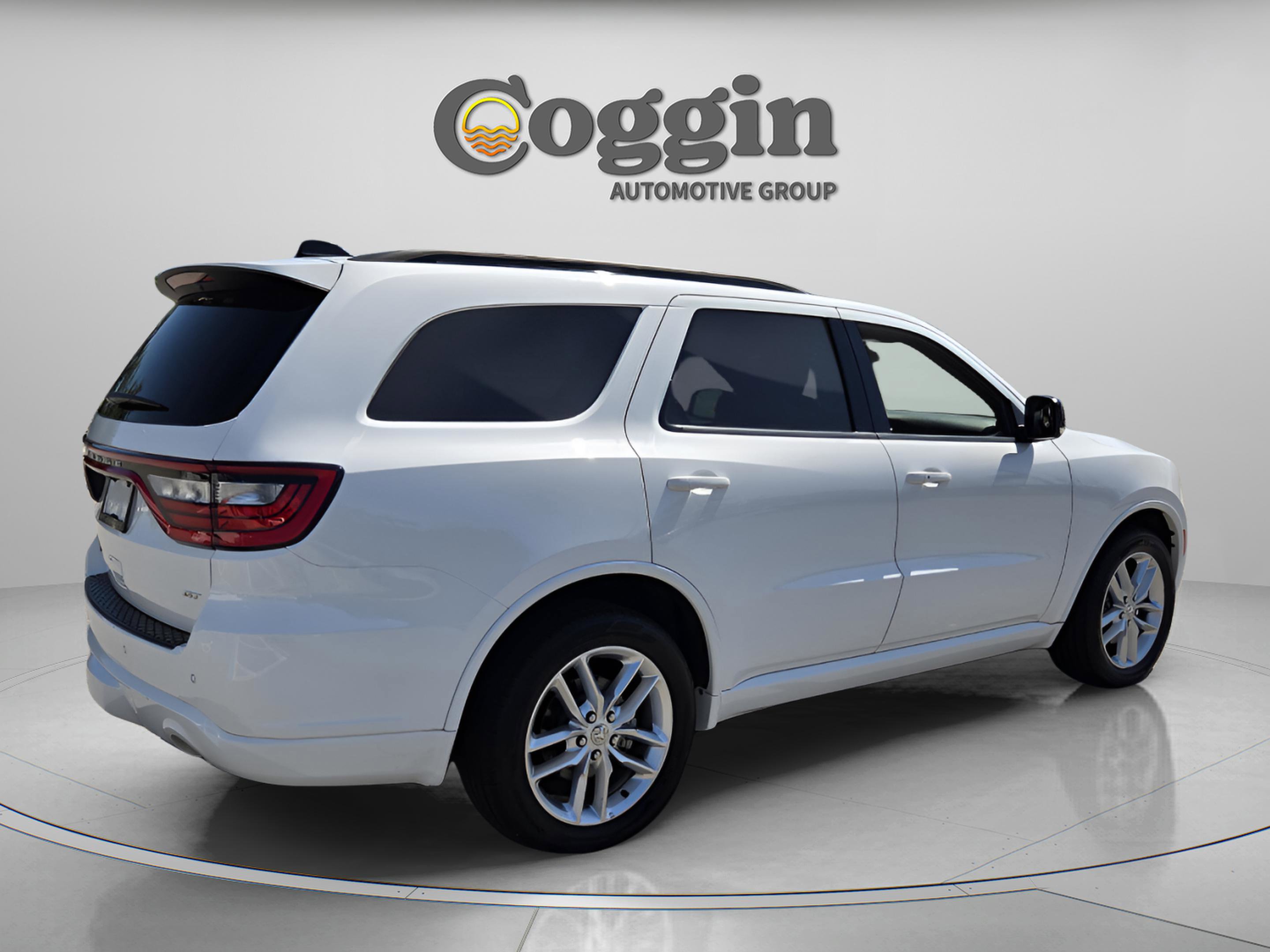 Used 2024 Dodge Durango GT AWD/4WD image 5