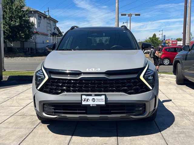 Certified 2024 Kia Sportage X-Pro Prestige AWD/4WD image 4