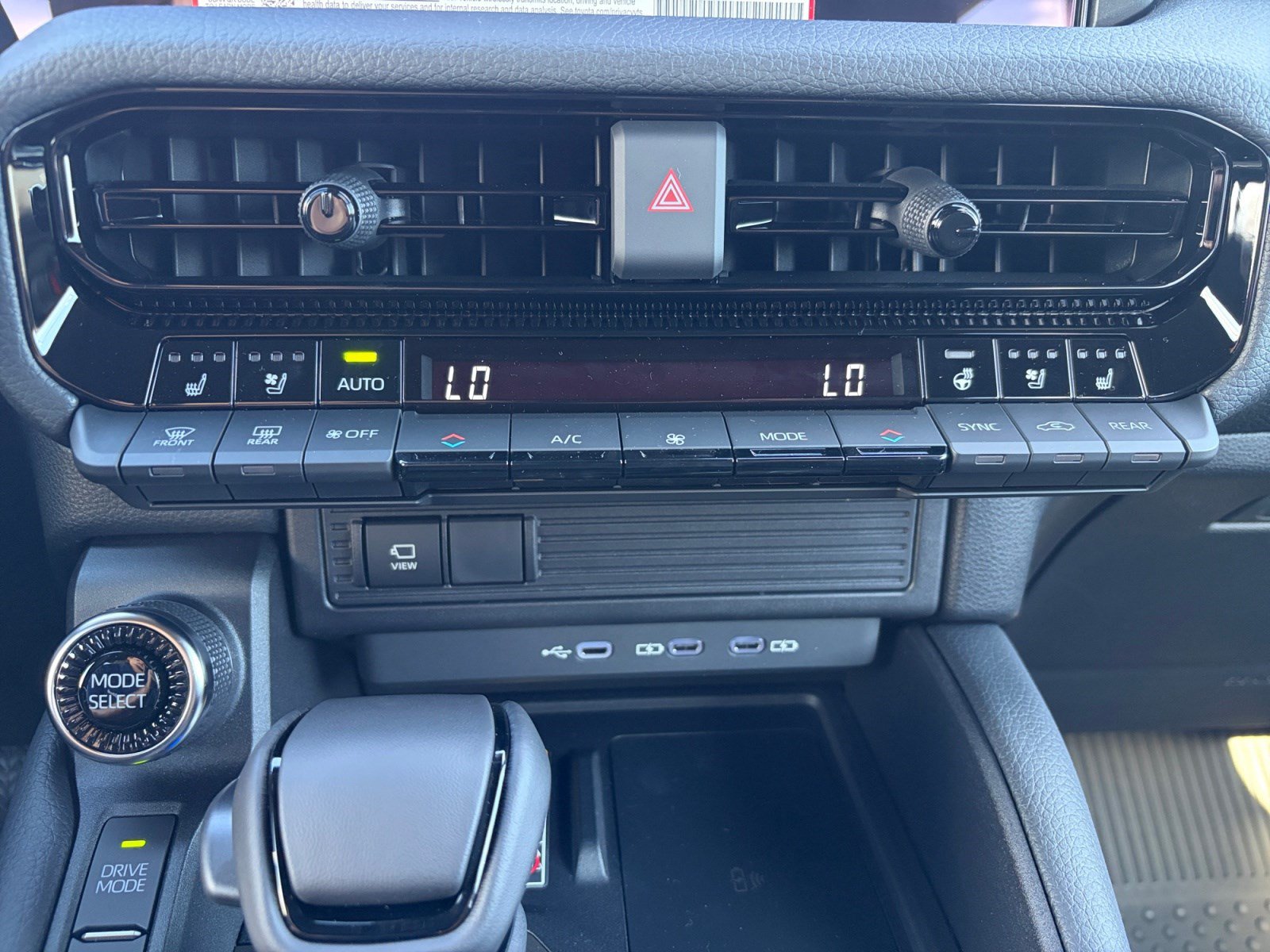 Certified 2027 Toyota Land Cruiser AWD/4WD image 18