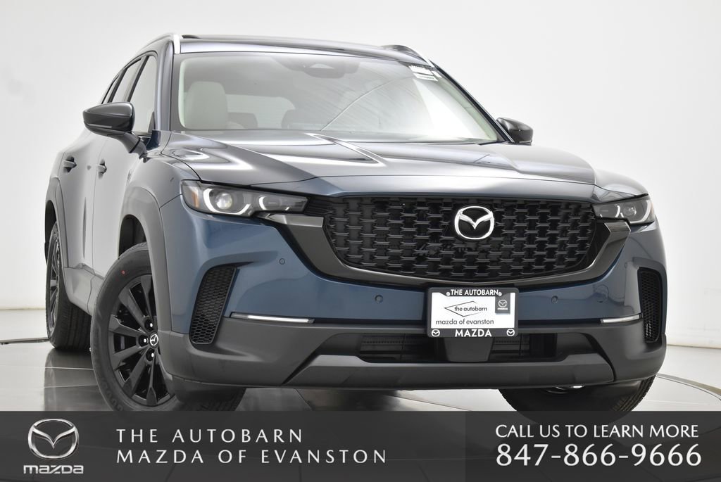 New 2026 MAZDA CX-50 AWD 2.5 S w/ Weather Package image 3