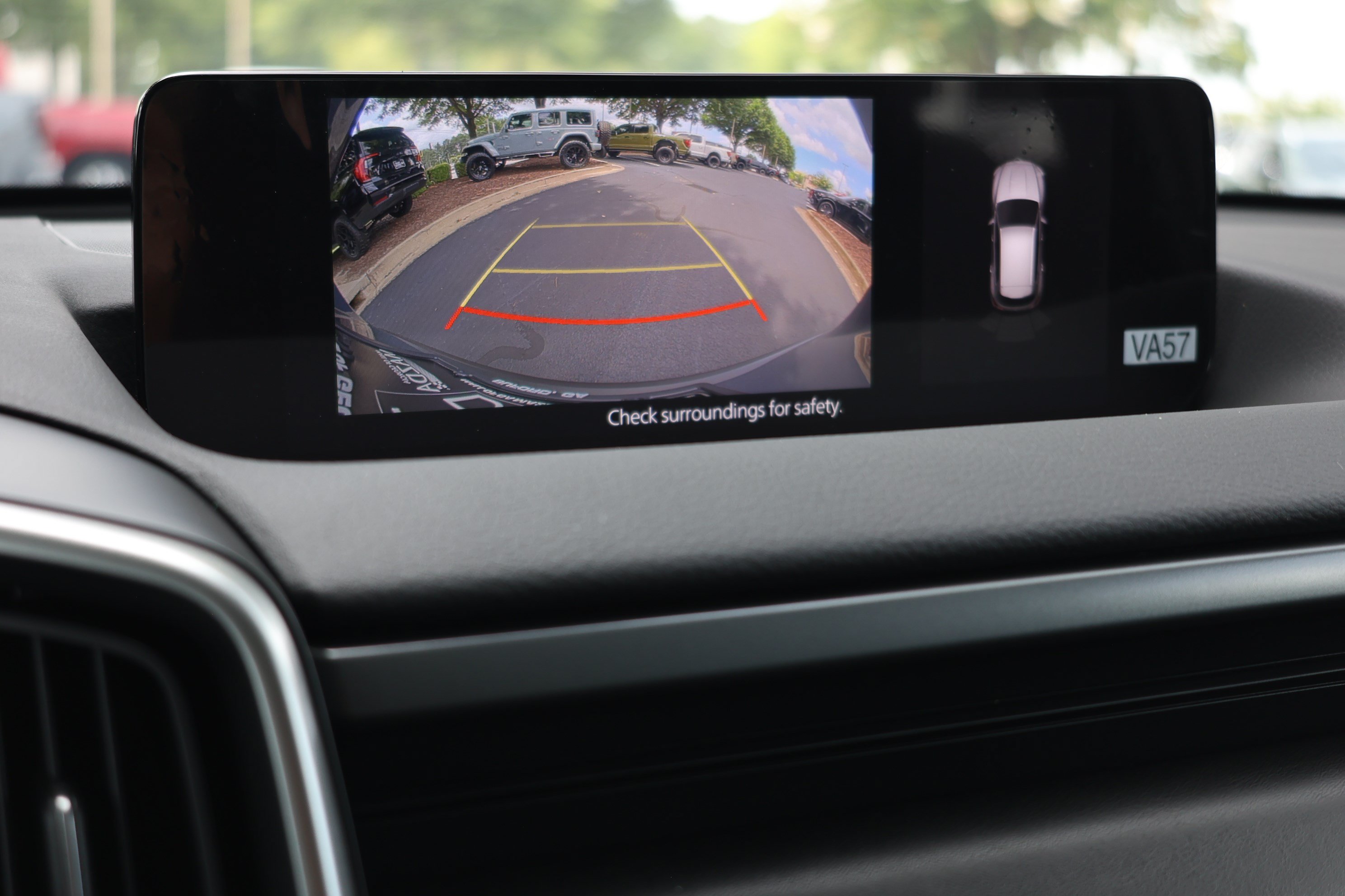 New 2026 MAZDA CX-50 AWD 2.5 S w/ Weather Package image 13