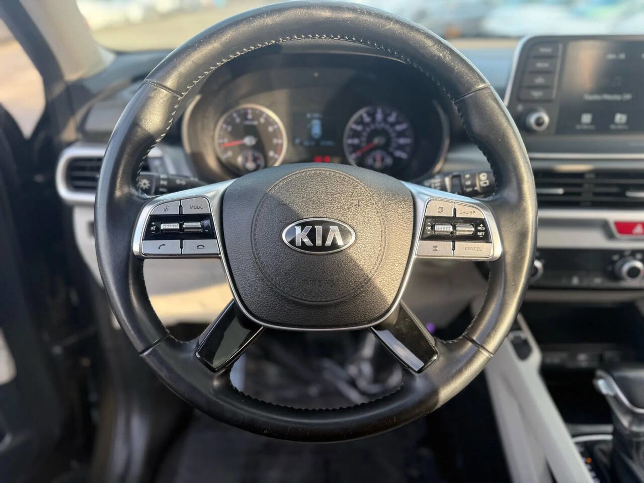 Used 2021 Kia Telluride S AWD/4WD image 20