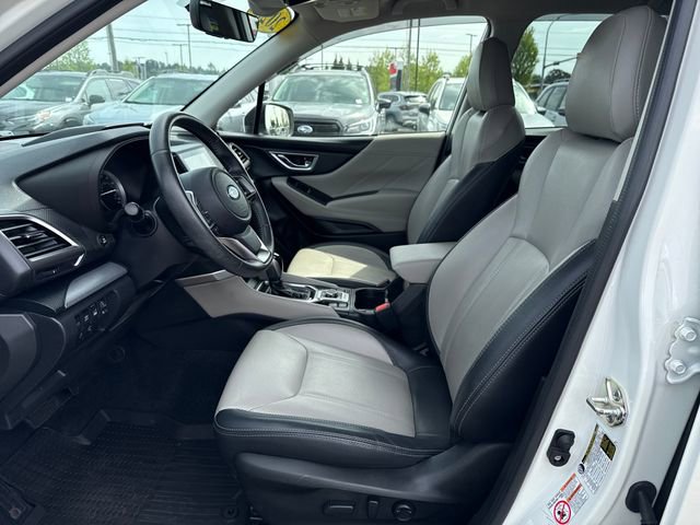 Used 2020 Subaru Forester Limited w/ Popular Package #3 AWD/4WD image 14