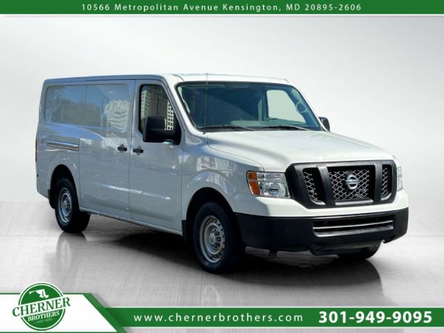 Used 2021 Nissan NV 2500 S