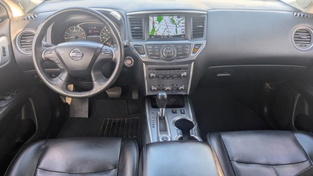 Used 2017 Nissan Pathfinder SL w/ SL Premium Package image 26