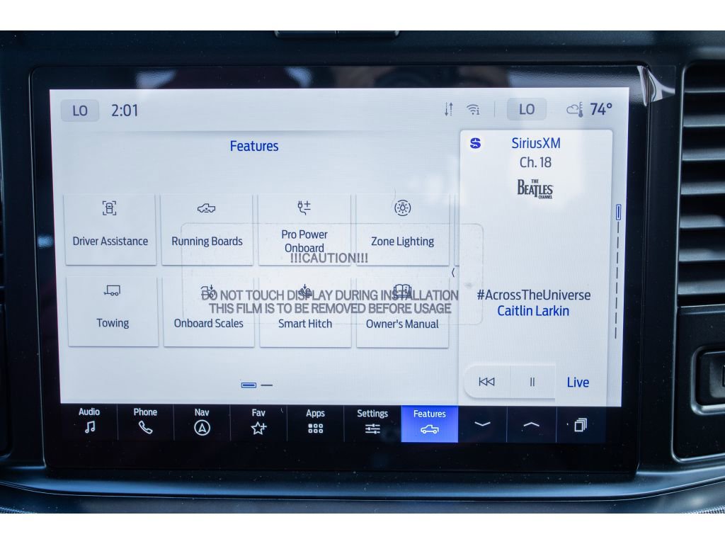 New 2026 Ford F350 Platinum image 43