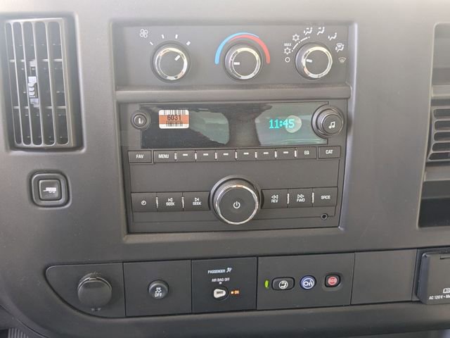 New 2024 GMC Savana 3500 Extended w/ Power Convenience Package RWD image 15