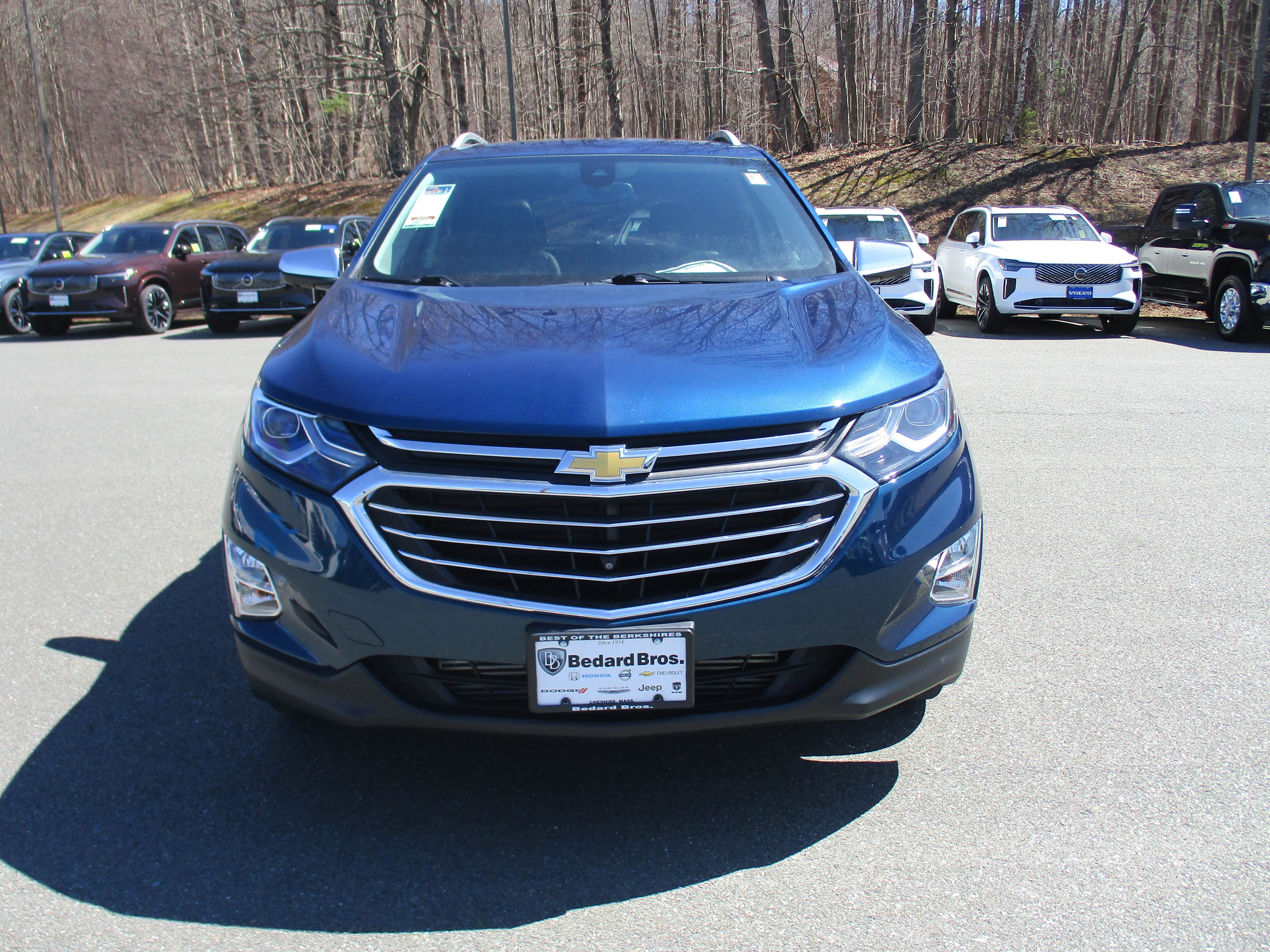 Used 2019 Chevrolet Equinox Premier image 2