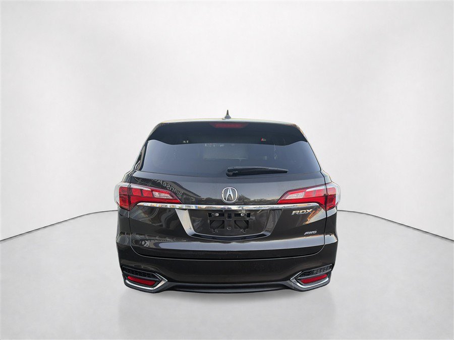 Used 2017 Acura RDX AWD image 9