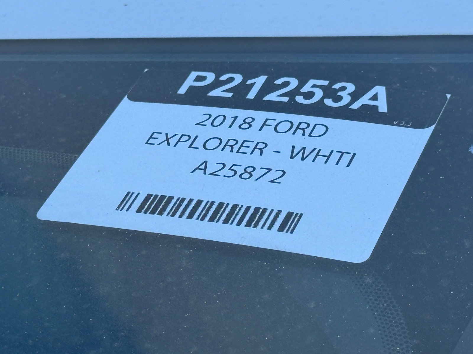 Used 2018 Ford Explorer XLT w/ Equipment Group 202A image 34