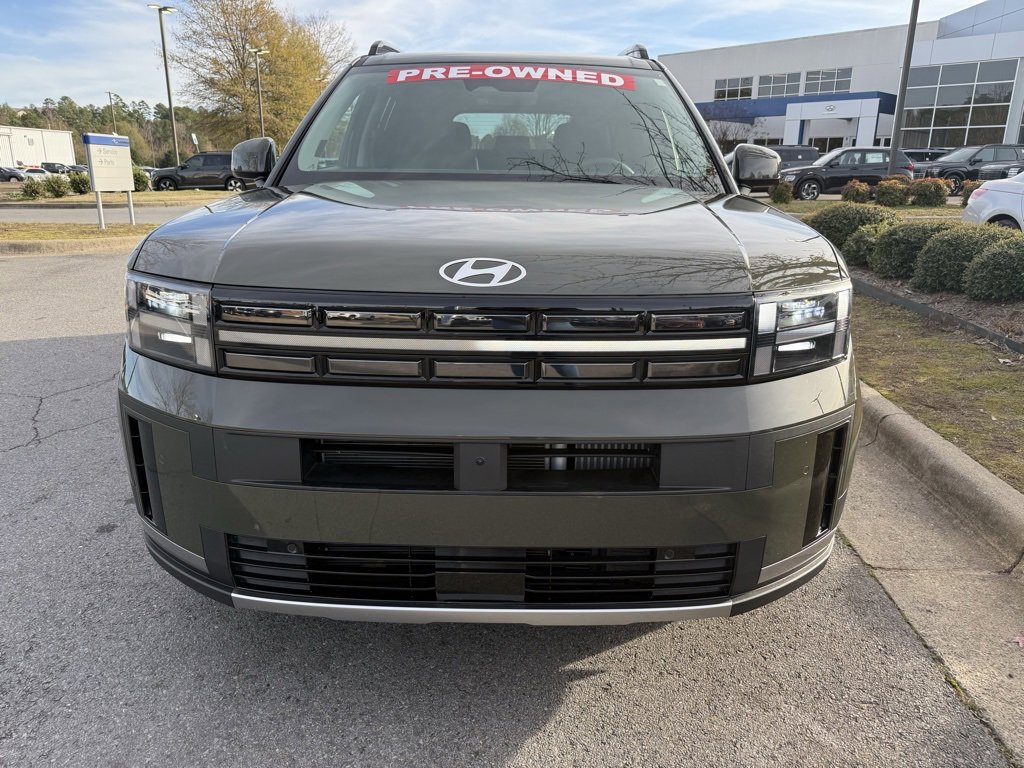 Used 2025 Hyundai Santa Fe Limited image 2