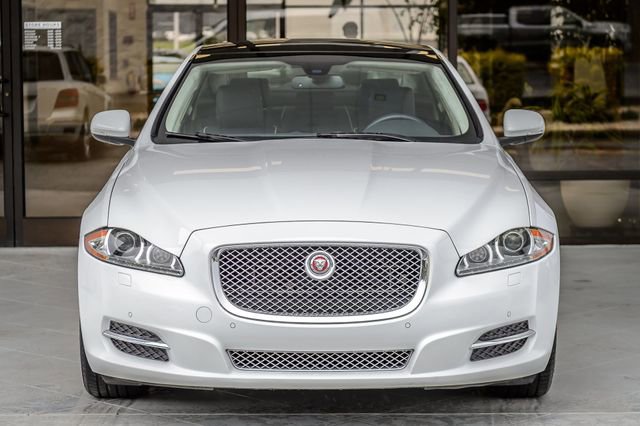 Used 2015 Jaguar XJ L Portfolio image 5