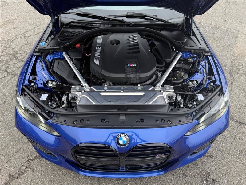 Used 2025 BMW M440i Coupe w/ Premium Package RWD image 20