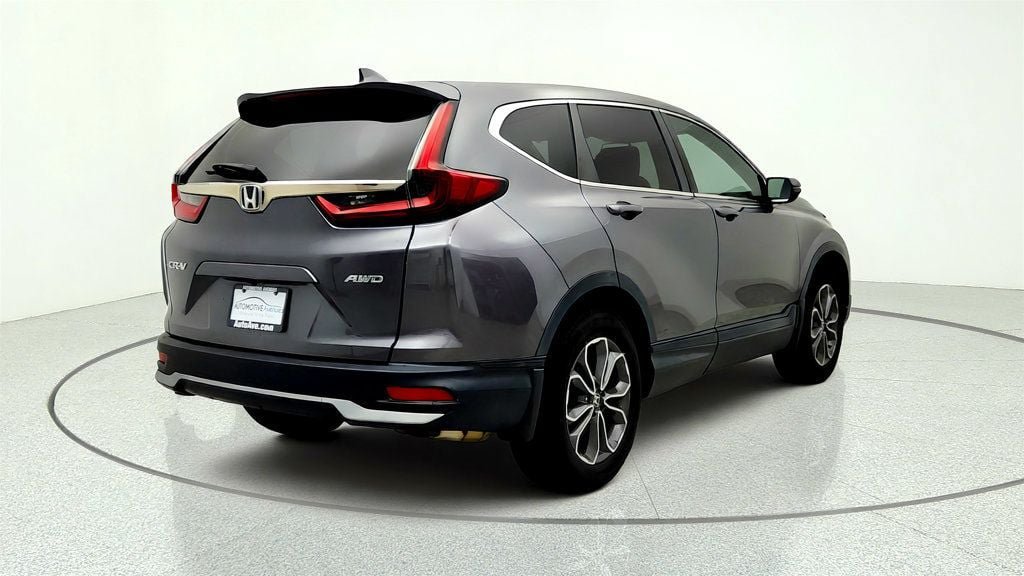 Used 2020 Honda CR-V EX image 5