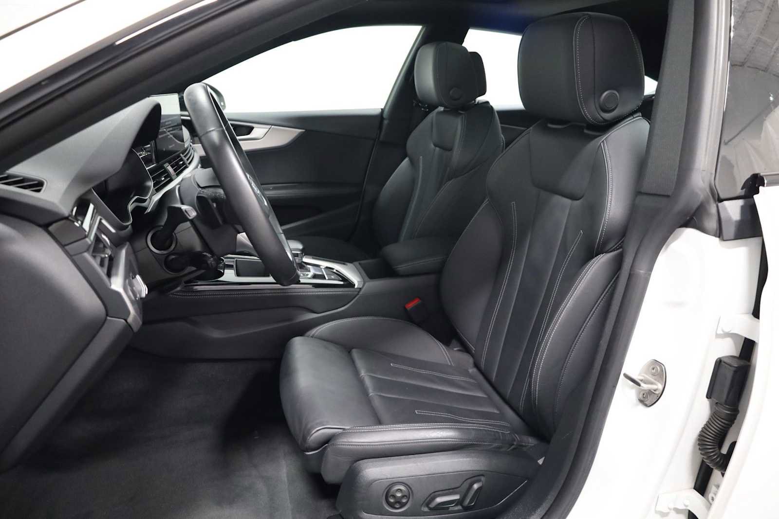 Used 2022 Audi A5 2.0T Premium Plus w/ Premium Plus image 5