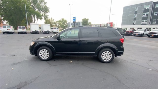 Used 2019 Dodge Journey SE w/ Connectivity Group image 5
