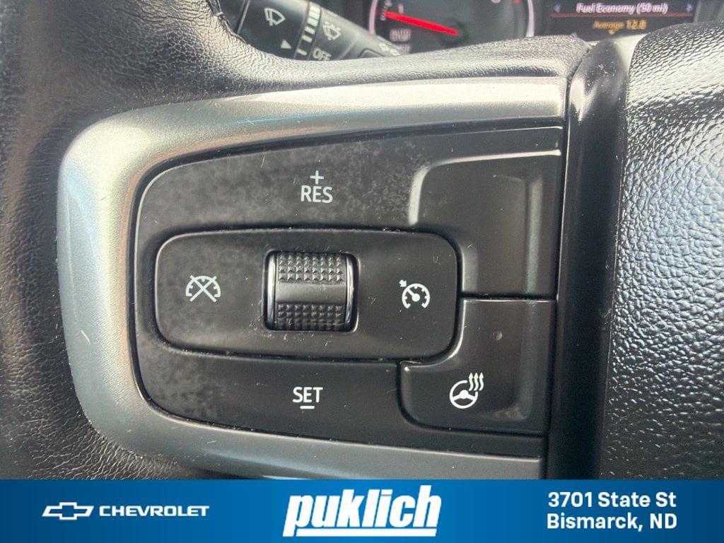 Used 2022 Chevrolet Silverado 1500 LT AWD/4WD image 10
