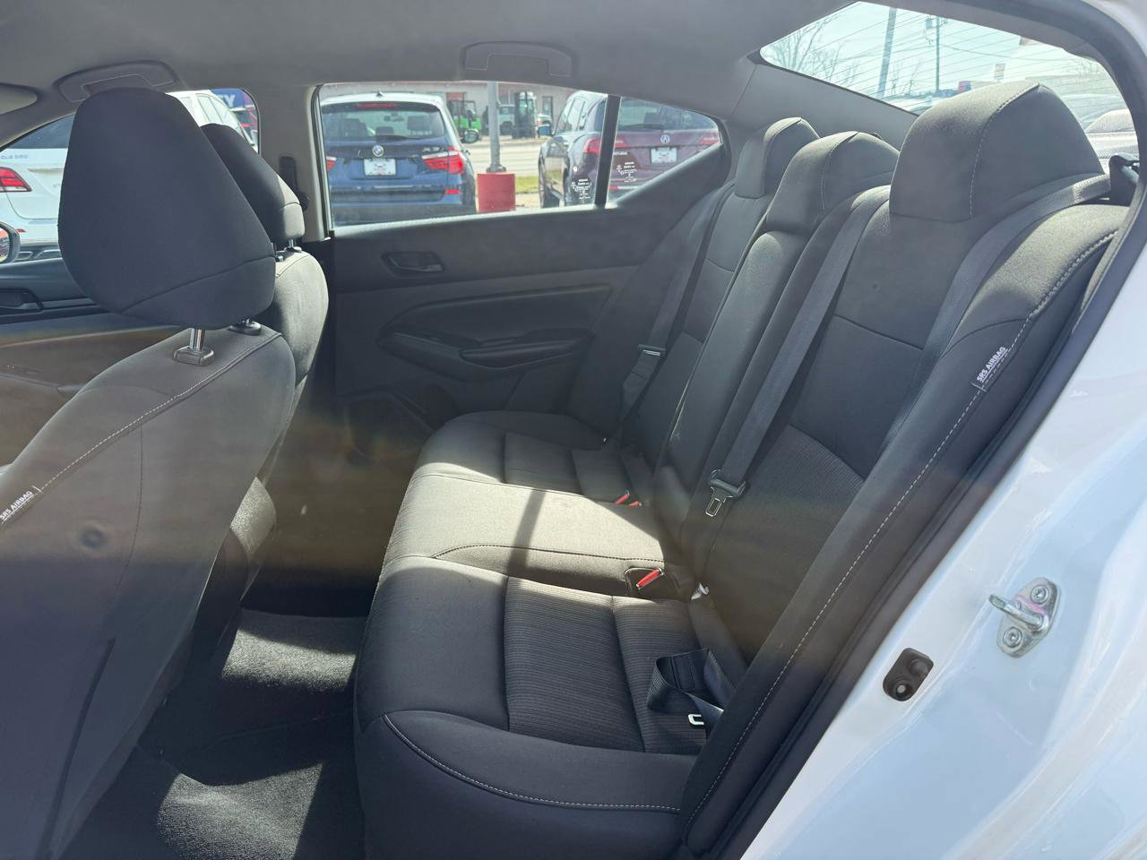 Used 2024 Nissan Altima 2.5 S image 8