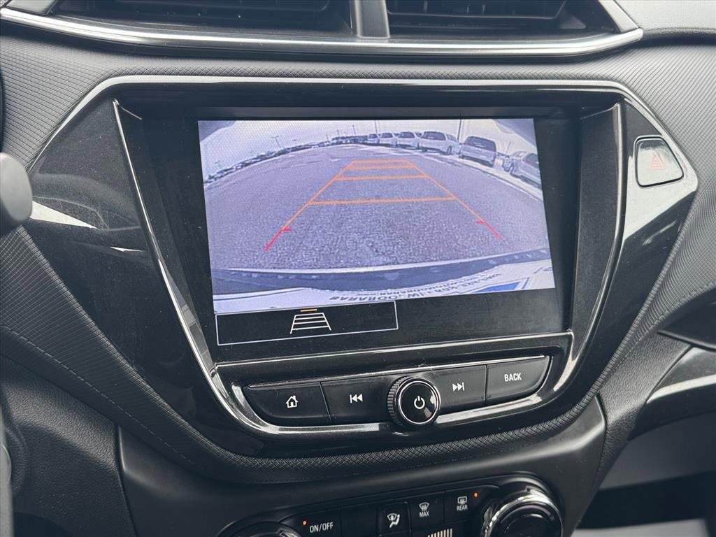 Used 2021 Chevrolet TrailBlazer LT w/ Convenience Package image 26