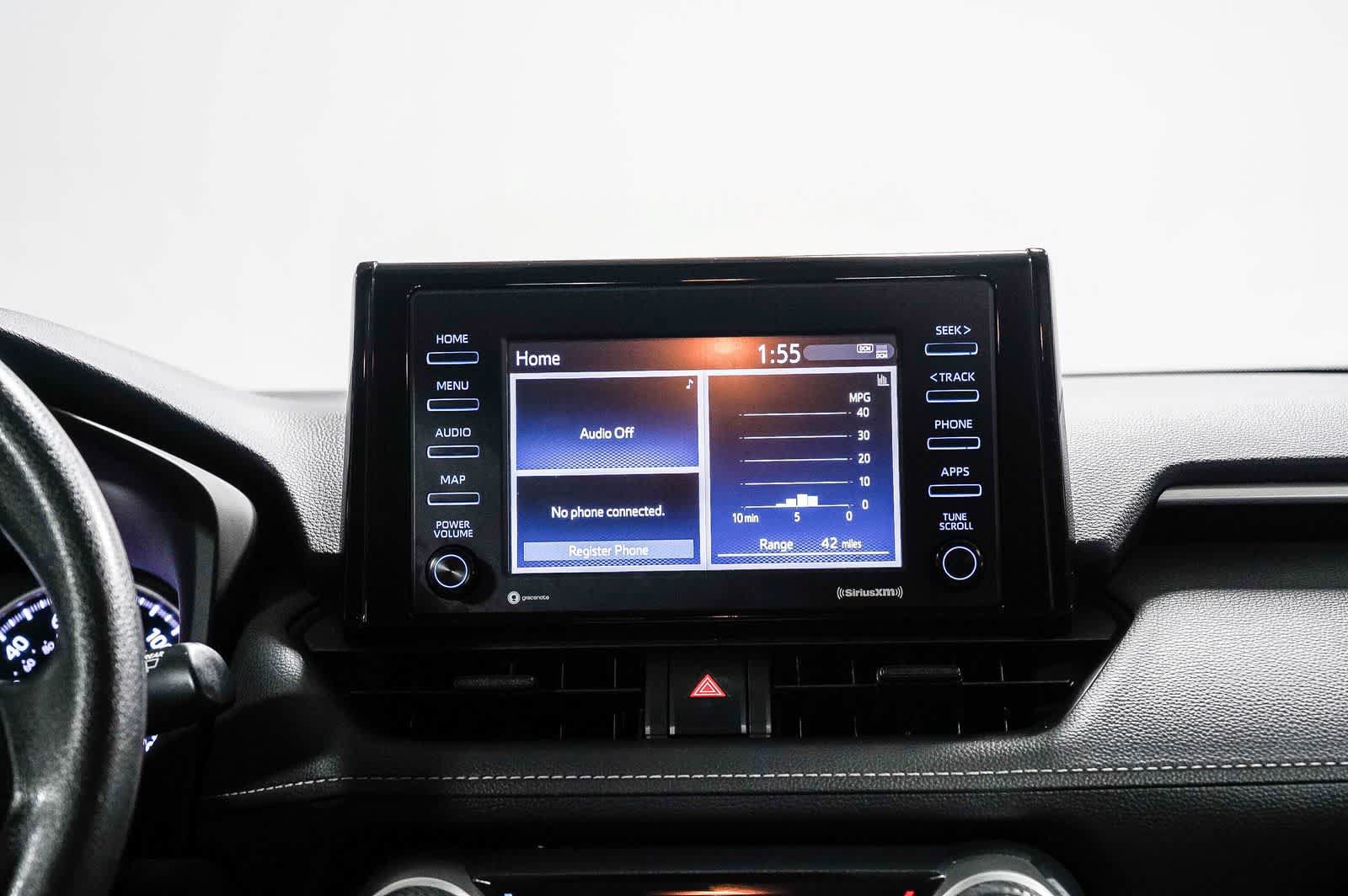 Certified 2021 Toyota RAV4 XLE FWD image 15