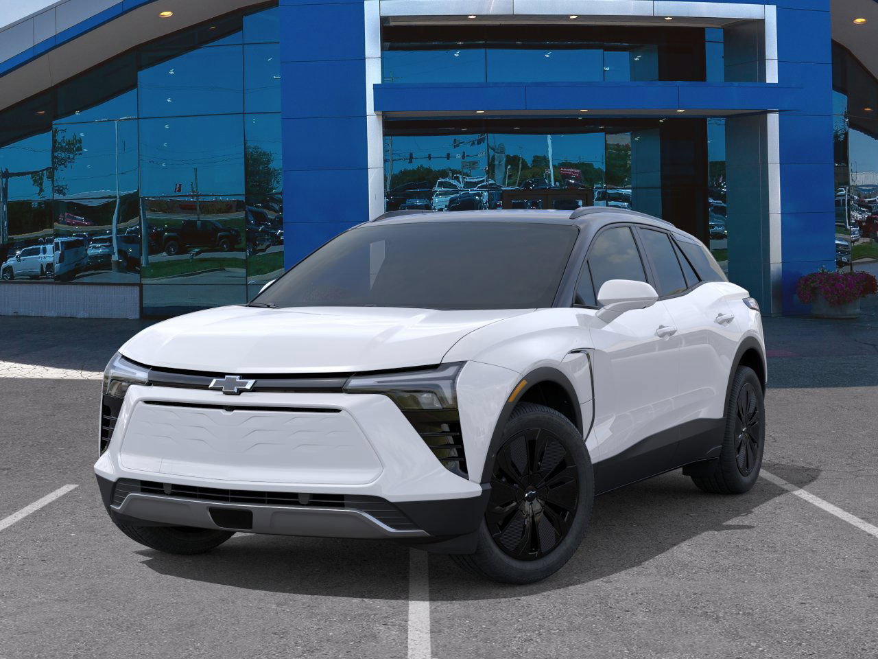 New 2026 Chevrolet Blazer EV LT AWD/4WD image 36