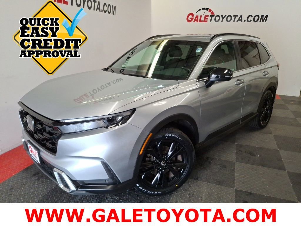 Used 2024 Honda CR-V Sport Touring