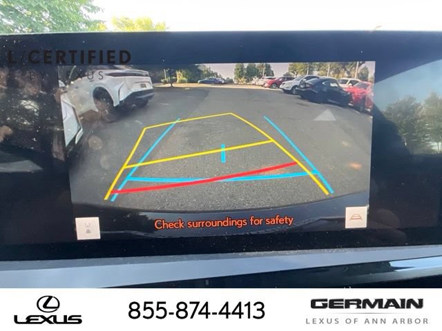 Certified 2023 Lexus ES 250 w/ Premium Package AWD/4WD image 19