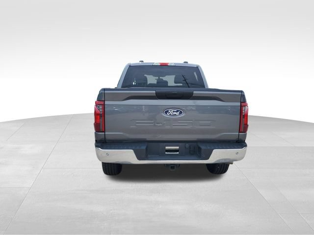 Used 2025 Ford F150 XLT w/ Equipment Group 301A Standard AWD/4WD image 5