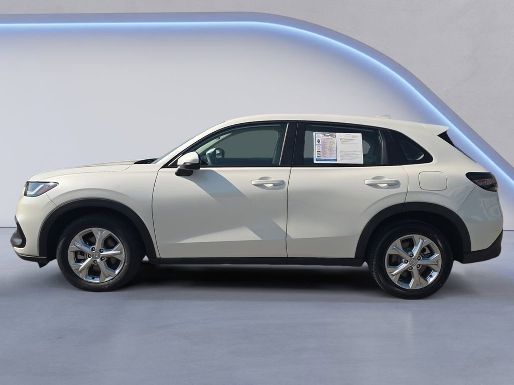 Certified 2024 Honda HR-V LX video 2